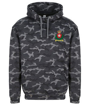 Intelligence Corps Full Camo Hoodie