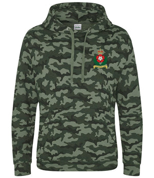 Intelligence Corps Full Camo Hoodie