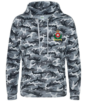 Intelligence Corps Full Camo Hoodie