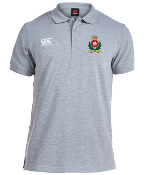 Intelligence Corps Canterbury Pique Polo Shirt