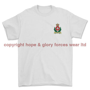 Intelligence Corps Embroidered or Printed T-Shirt