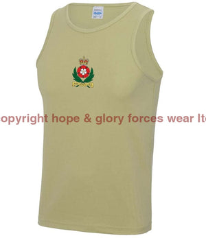 Intelligence Corps Embroidered Sports Vest