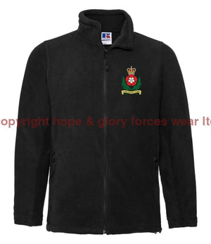 Intelligence Corps Outdoor Fleece Jacket