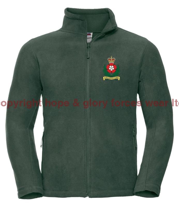 Intelligence Corps Outdoor Fleece Jacket