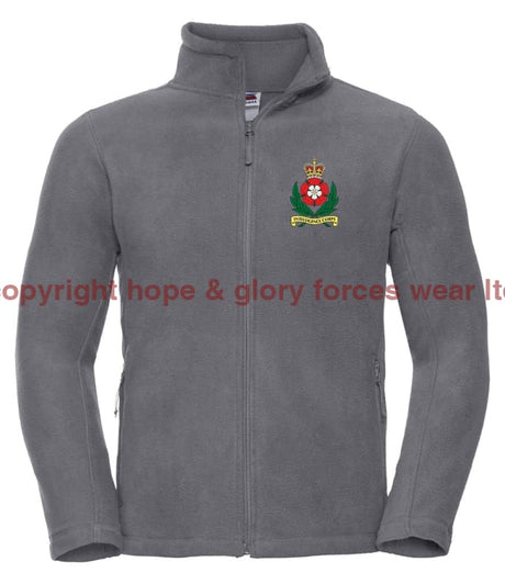 Intelligence Corps Outdoor Fleece Jacket