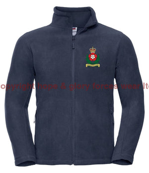 Intelligence Corps Outdoor Fleece Jacket