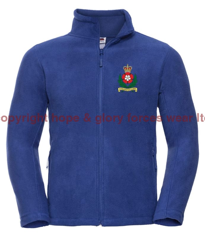 Intelligence Corps Outdoor Fleece Jacket