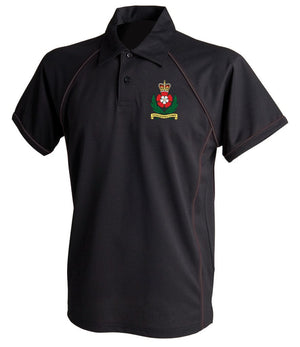 Intelligence Corps Unisex Performance Polo Shirt