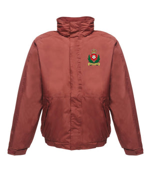 Intelligence Corps Embroidered Regatta Waterproof Insulated Jacket