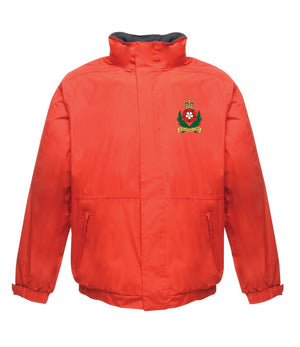 Intelligence Corps Embroidered Regatta Waterproof Insulated Jacket