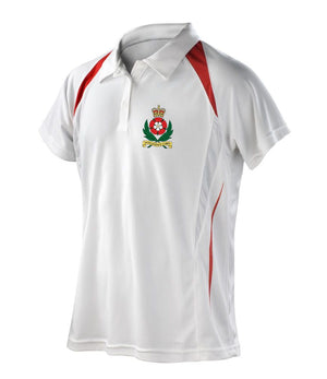 Intelligence Corps Unisex Sports Polo Shirt