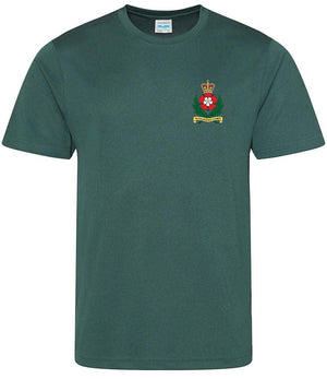 Intelligence Corps Sports T-Shirt