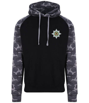 Irish Guards Baseball Hoodie