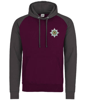 Irish Guards Baseball Hoodie