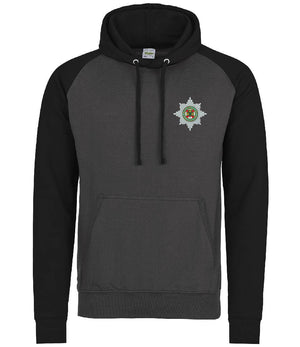 Irish Guards Baseball Hoodie