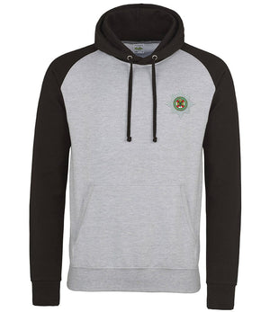 Irish Guards Baseball Hoodie