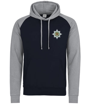 Irish Guards Baseball Hoodie