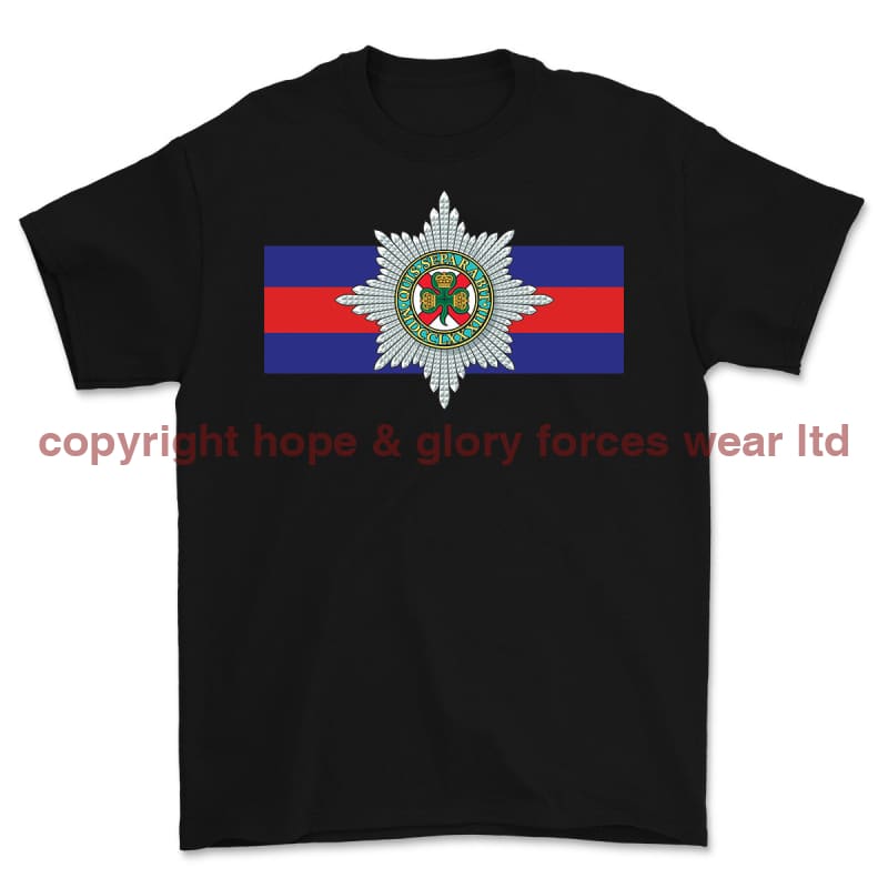 Irish Guards Printed T-Shirt