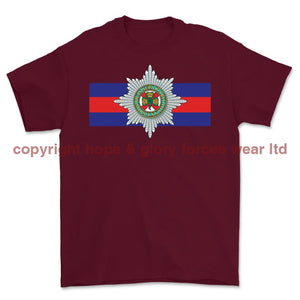 Irish Guards Printed T-Shirt