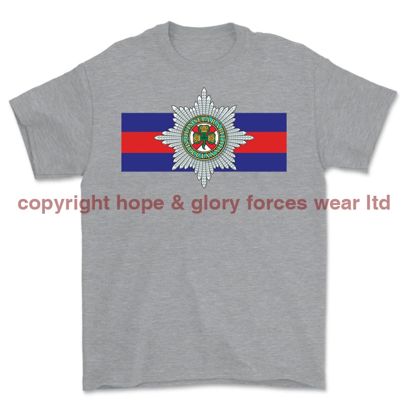 Irish Guards Printed T-Shirt