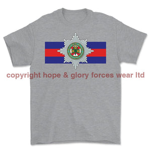 Irish Guards Printed T-Shirt