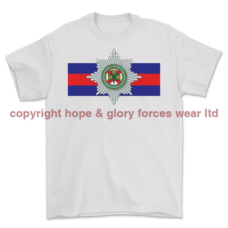 Irish Guards Printed T-Shirt