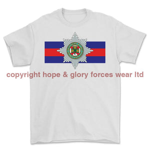 Irish Guards Printed T-Shirt