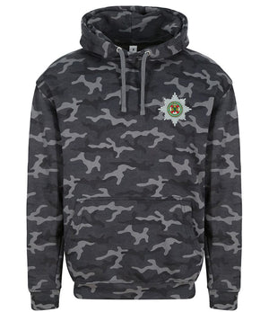 Irish Guards Full Camo Hoodie