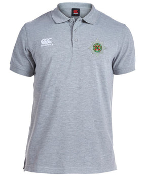 Irish Guards Canterbury Pique Polo Shirt