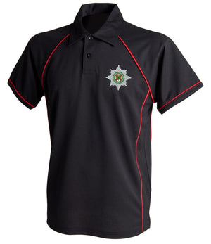 Irish Guards Unisex Performance Polo Shirt