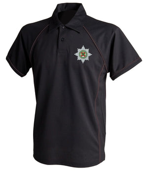 Irish Guards Unisex Performance Polo Shirt