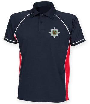 Irish Guards Unisex Performance Polo Shirt