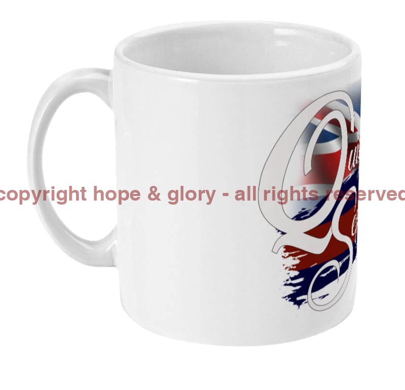 Irish Guards QS Ceramic Mug