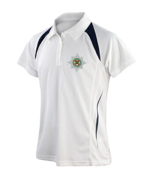 Irish Guards Unisex Sports Polo Shirt