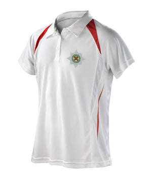 Irish Guards Unisex Sports Polo Shirt