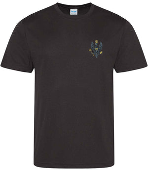 King's Royal Hussars Sports T-Shirt