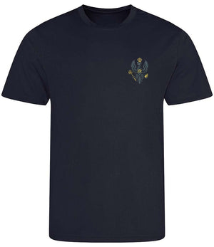 King's Royal Hussars Sports T-Shirt