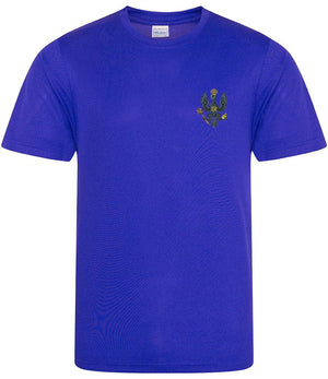 King's Royal Hussars Sports T-Shirt