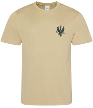 King's Royal Hussars Sports T-Shirt