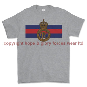 King’s Blues And Royals Printed T-Shirt