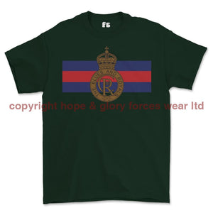 King’s Blues And Royals Printed T-Shirt