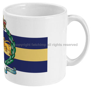 King's Own Royal Border Regiment Ceramic Mug