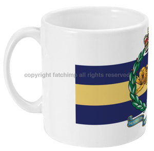 King's Own Royal Border Regiment Ceramic Mug