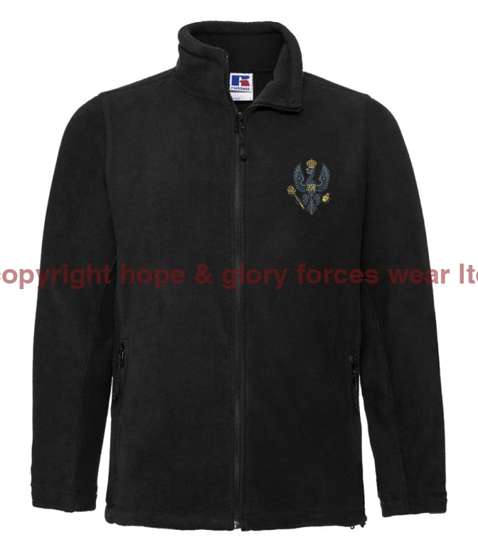 King's Royal Hussars Outdoor Fleece Jacket