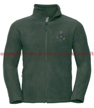 King's Royal Hussars Outdoor Fleece Jacket