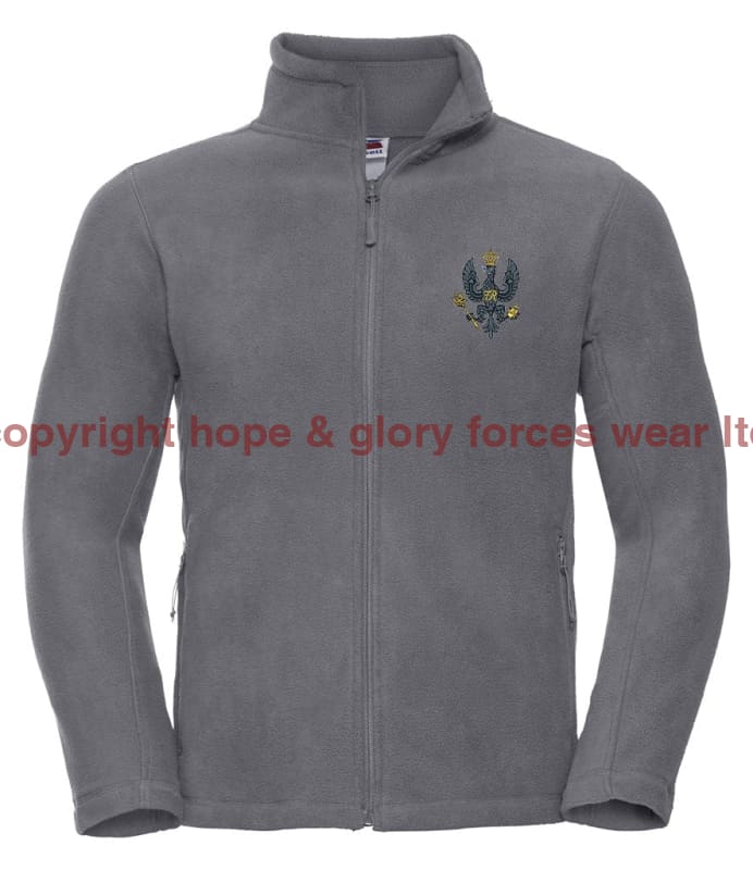 King's Royal Hussars Outdoor Fleece Jacket