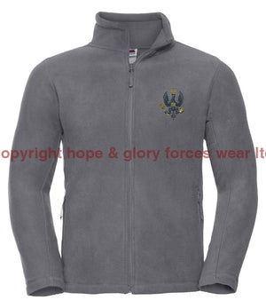 King's Royal Hussars Outdoor Fleece Jacket