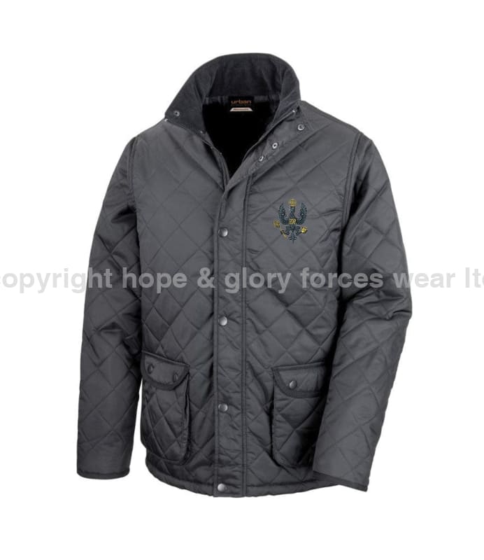 King's Royal Hussars Urban Cheltenham Jacket