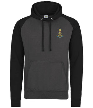 Life Guards Baseball Hoodie