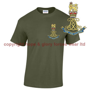 Life Guards Embroidered or Printed T-Shirt